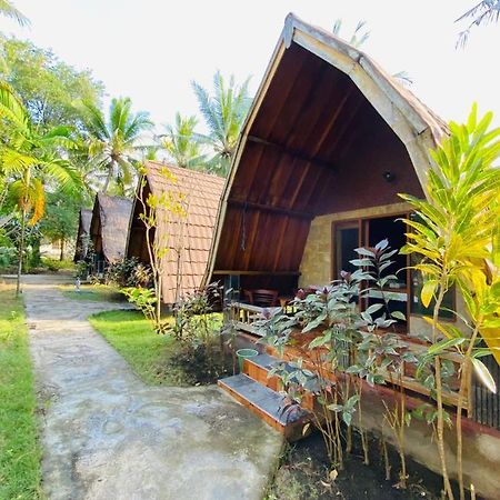 גילי אייר Lombok Indah Bungalow מראה חיצוני תמונה