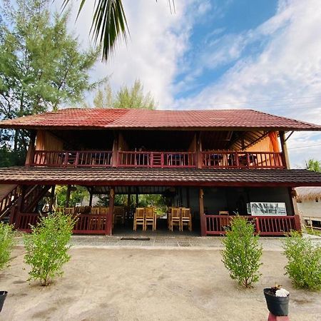 גילי אייר Lombok Indah Bungalow מראה חיצוני תמונה