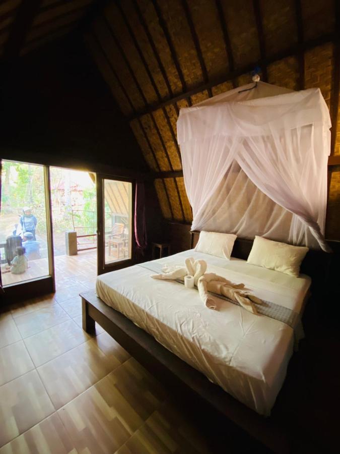 גילי אייר Lombok Indah Bungalow מראה חיצוני תמונה