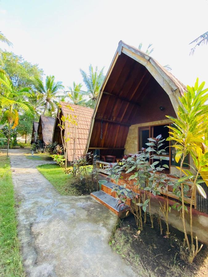 גילי אייר Lombok Indah Bungalow מראה חיצוני תמונה