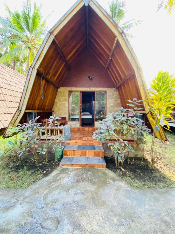 גילי אייר Lombok Indah Bungalow מראה חיצוני תמונה