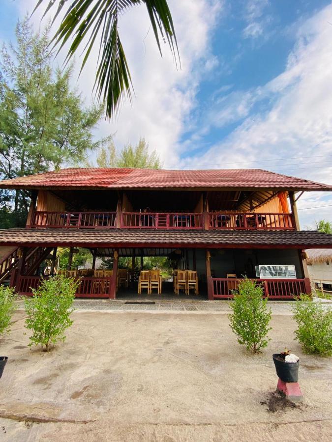 גילי אייר Lombok Indah Bungalow מראה חיצוני תמונה