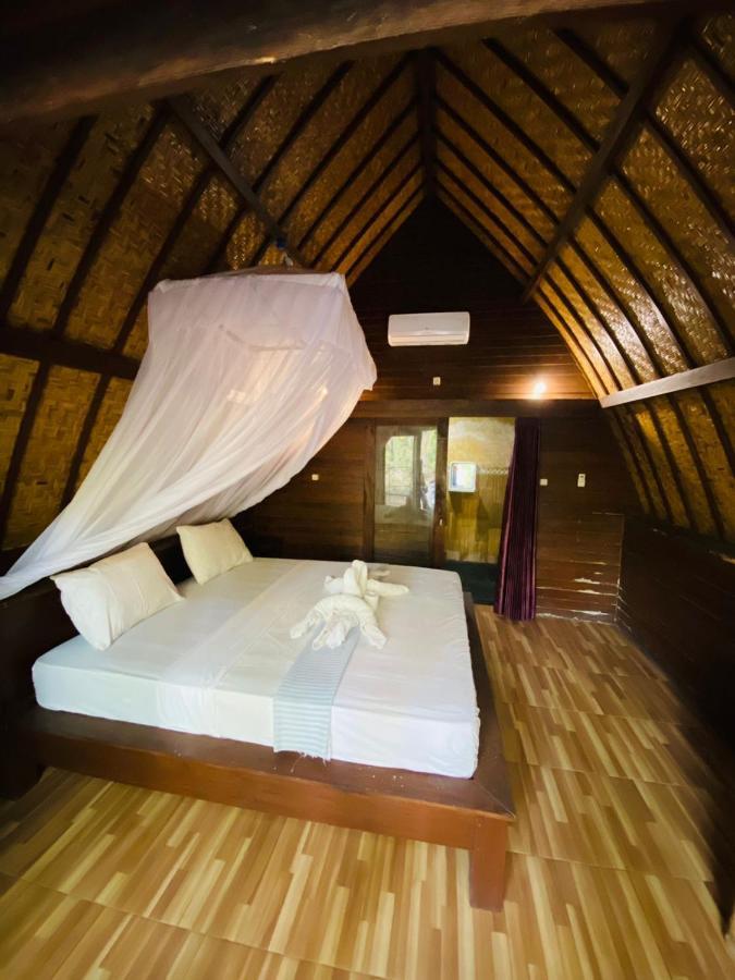גילי אייר Lombok Indah Bungalow מראה חיצוני תמונה