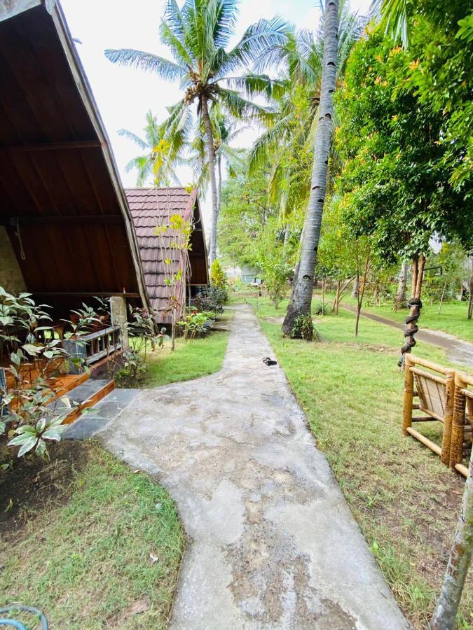 גילי אייר Lombok Indah Bungalow מראה חיצוני תמונה